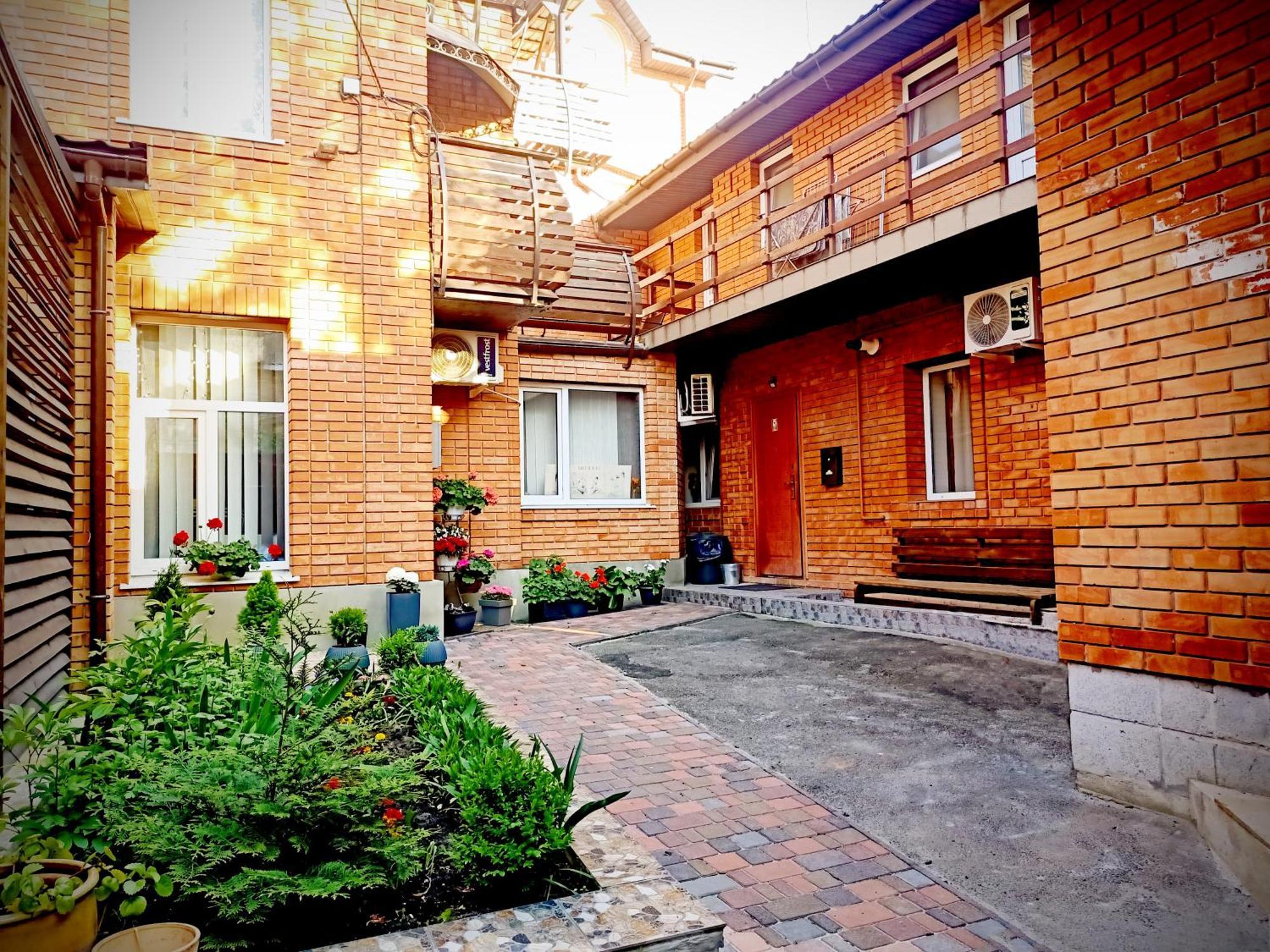 Apartment On Hoholya 90 Kropyvnytskyi Exterior photo