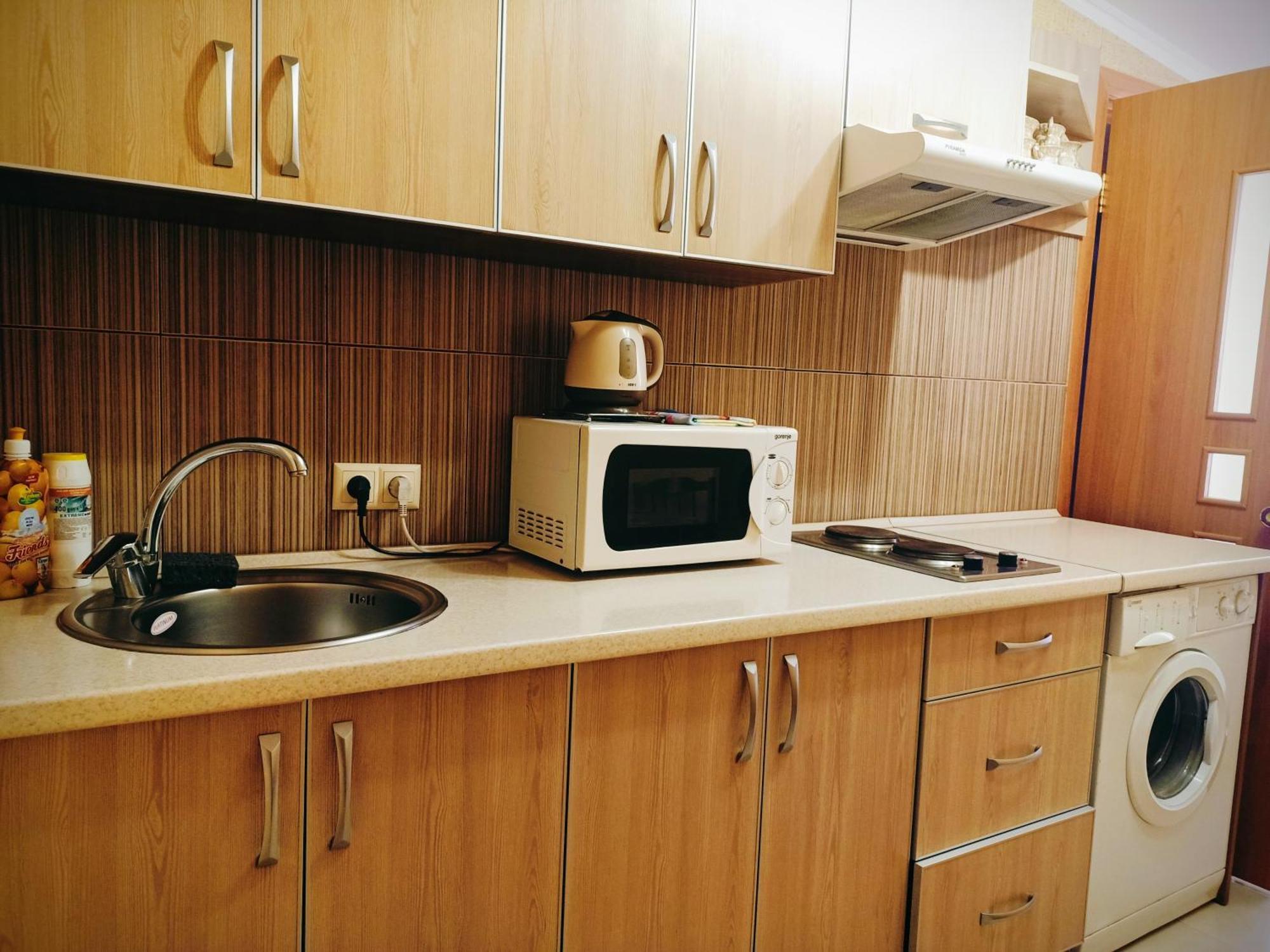 Apartment On Hoholya 90 Kropyvnytskyi Exterior photo