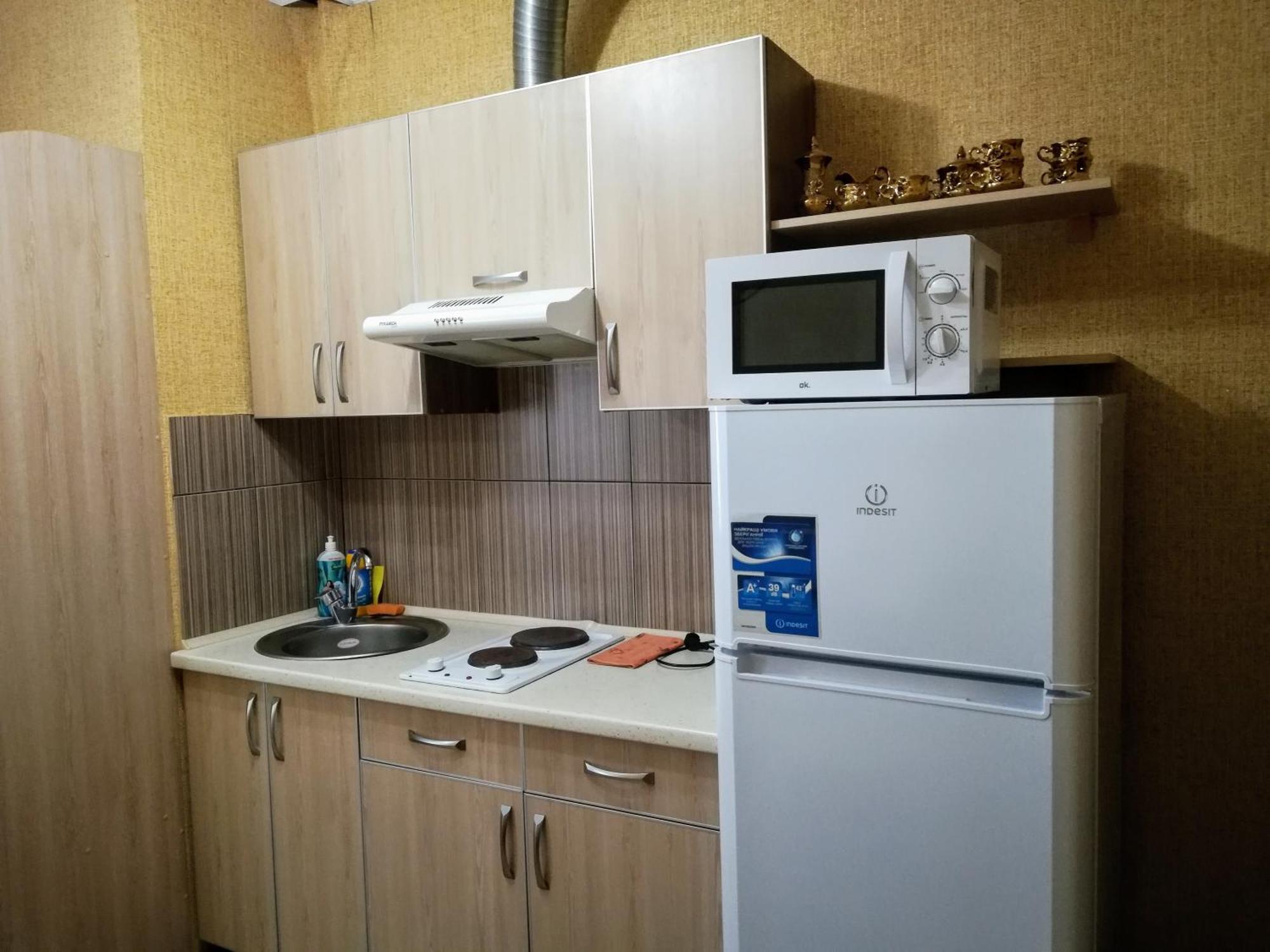 Apartment On Hoholya 90 Kropyvnytskyi Exterior photo
